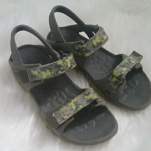 Merrell Boys Sandals - Picture 1 of 7